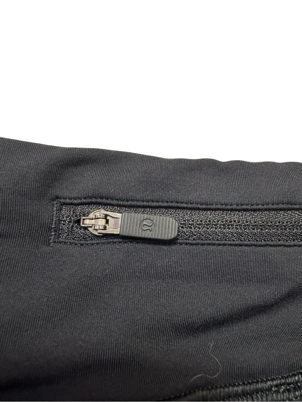 Lululemon Black Camo Pace Rival Skirt - Picture 3 of 8